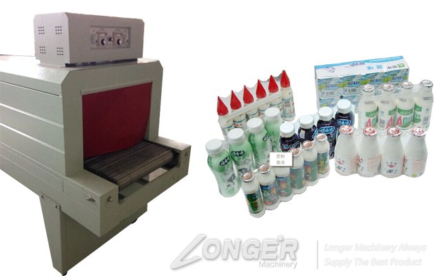 LG-4535 Heat Shrink Packaging Machine