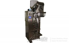 Maintenance Of Particle Packing Machine