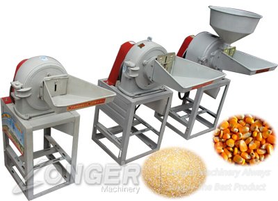 Grain Crushing Machine