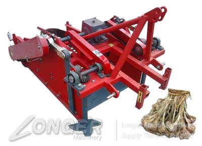 Agriculture Use Garlic Harvester Machine|China Made Garlic Harvest Machine for Sale 