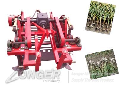 Agriculture Use Garlic Harvester Machine|China Made Garlic Harvest Machine for Sale 