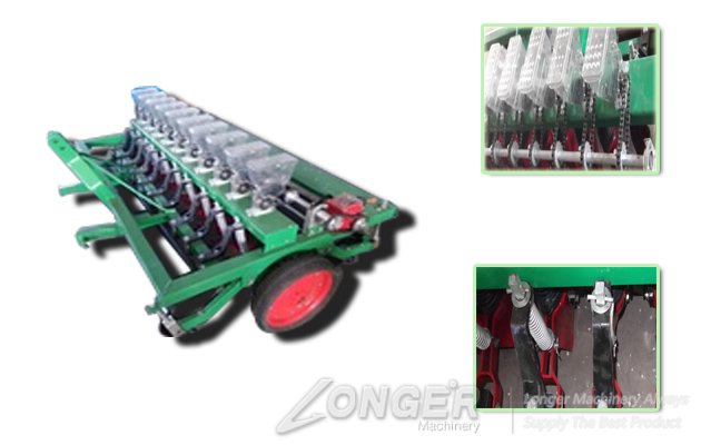 Agericulture Machinery Vegetable Precise Sower