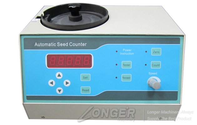 New Digital Seed Counting Machine