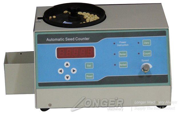 New Digital Seed Counting Machine