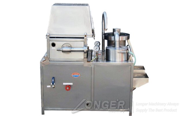 2015 New Stainless Steel Rice Washing Machine