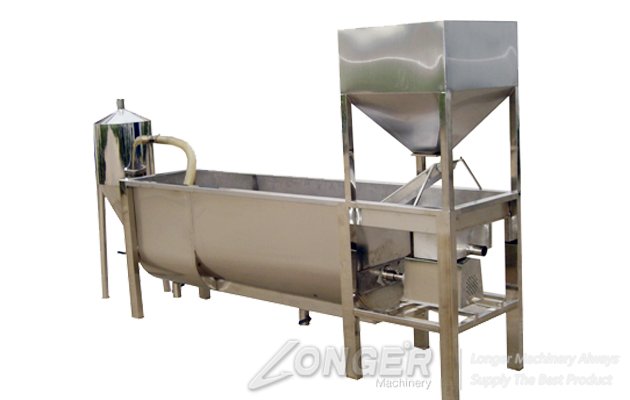2015 New Stainless Steel Rice Washing Machine