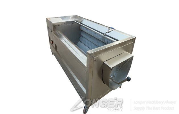 Hot sale Promotional Stainless steel High quality Peanut cleaning machine