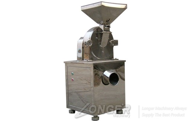 Stainless Steel Grinding Machine