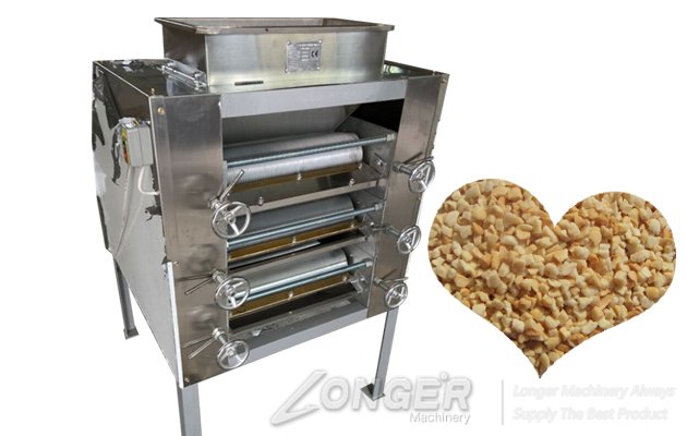 Peanut Milling Machine
