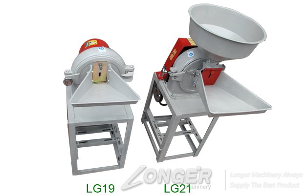 Household Flour Mill/Hammer Mill LG-19 Model