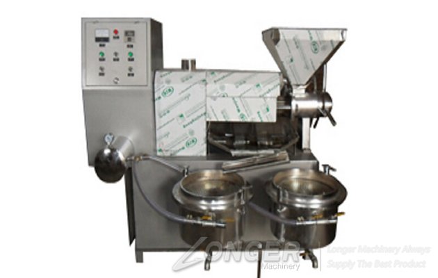Automatic Oil Press Machine for Avocado Oil/Hemp Seed Oil