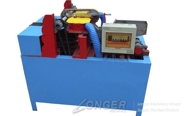 Wooden Toothpick Processing Machine