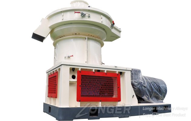 LONGER LG-560 High Capacity Wood Pellet Mill|Straw Dust Mill  