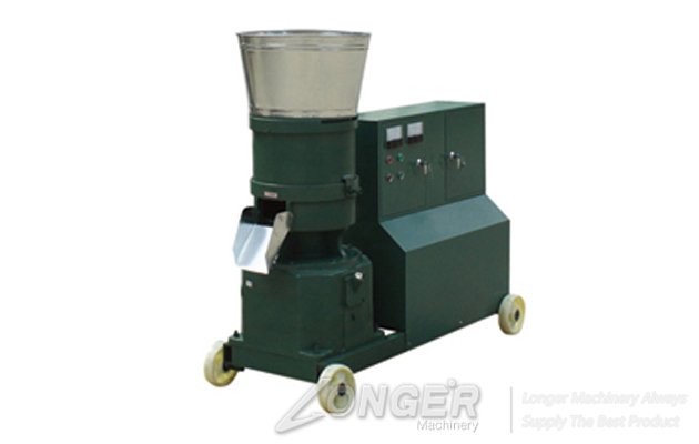 LONGER Different Capacity LG Series Biomass Pellet Making Machine
