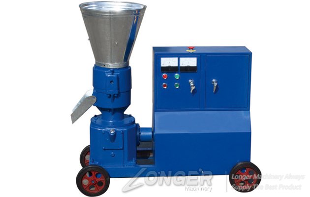 LONGER Different Capacity LG Series Biomass Pellet Making Machine