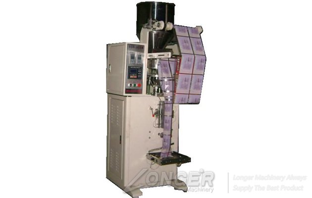 Automatic Turnplate Packing Machine LG-480