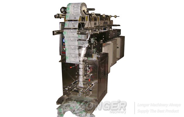 Feed Pellet Weighting and Packing Machine LG-480