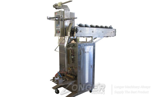 Feed Pellet Weighting and Packing Machine LG-480
