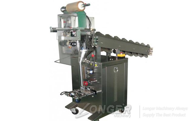 Feed Pellet Weighting and Packing Machine 