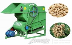 How to select peanut picker?