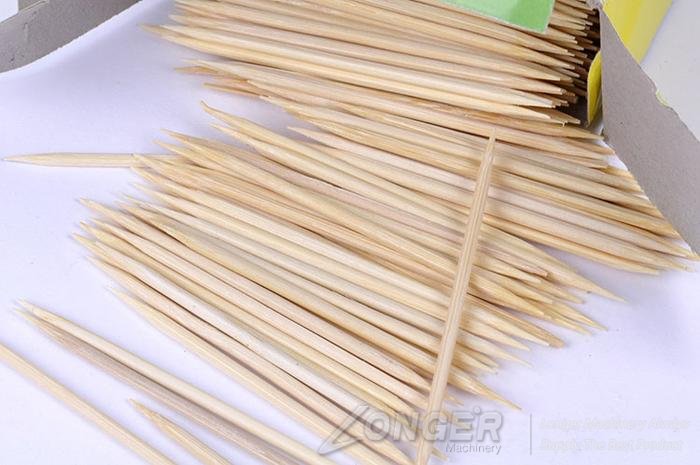 Bamboo Toohtpicks
