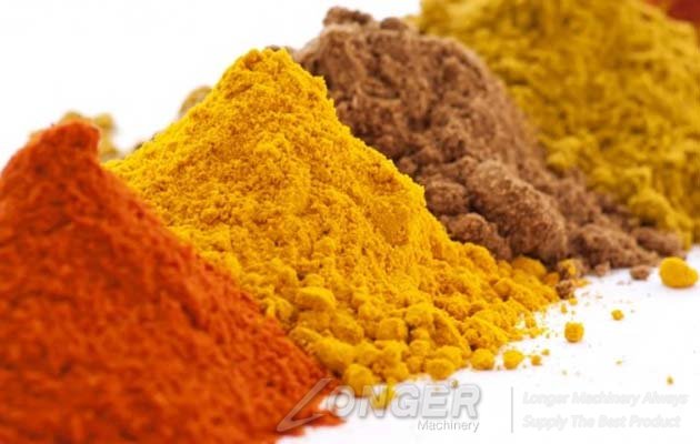 Stainless Steel Spices Powder Grinder|Sugar Grinding Machine