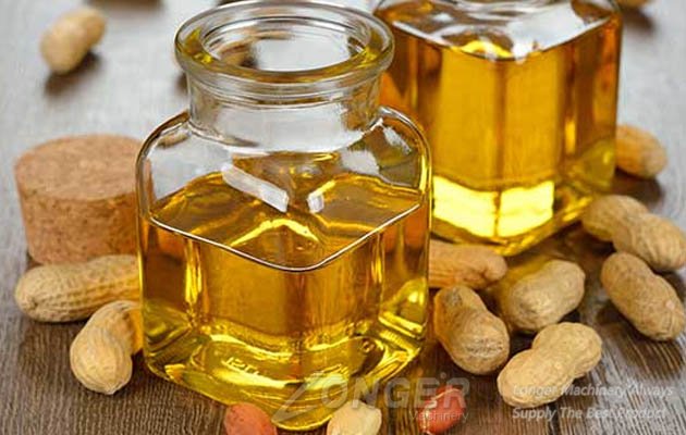 How to Keep Peanut Oil?