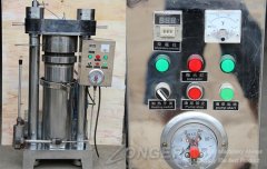 Almond Oil Extraction Machine in India