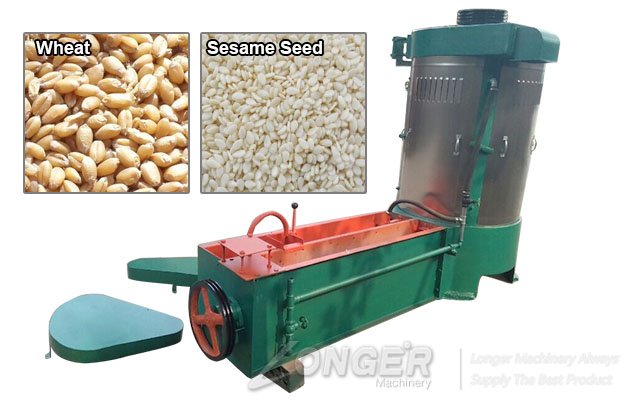 Wheat Washing and Drying Machine