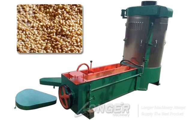 Wheat Washing Machine