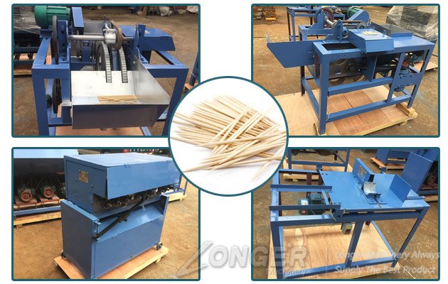 Bamboo Toothpick Making Machine Price